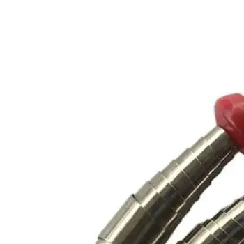 Aluminum Tennis Stringing Clamp Compatible with Standard Stringing Machines for Reliable String Tension Control