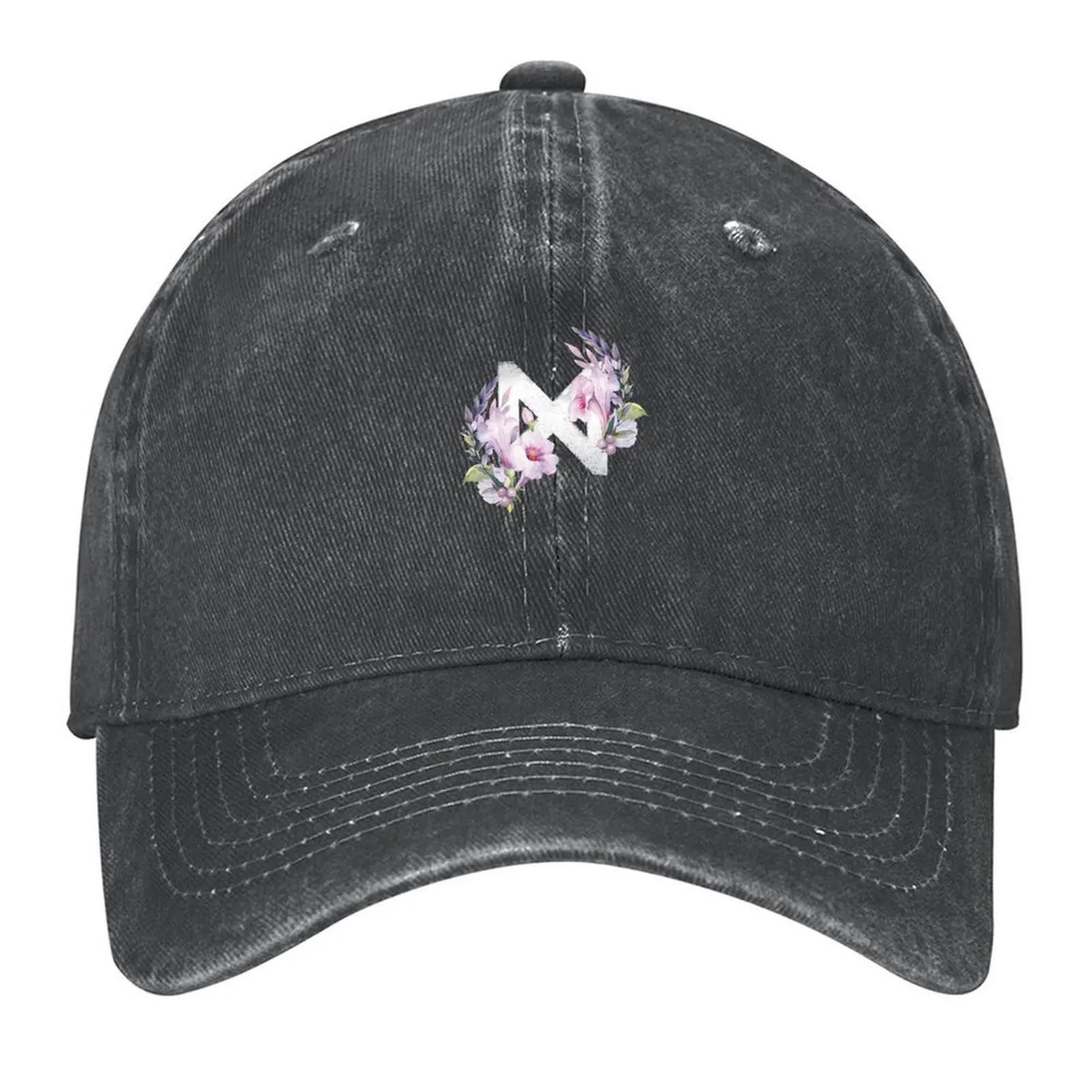 

Monsta X Flowers Classic Baseball Cap |-F-| Custom Cap Hat Beach fashionable Boy Women's
