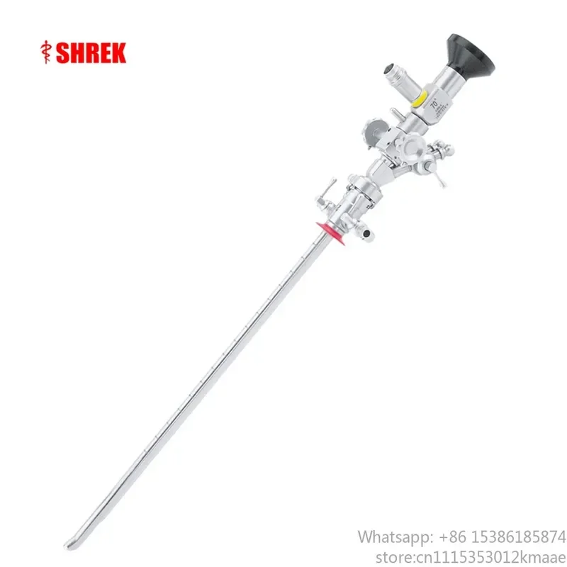 Urology Cystoscope Set - Factory-Direct Portable Flexible Cystoscope Kit