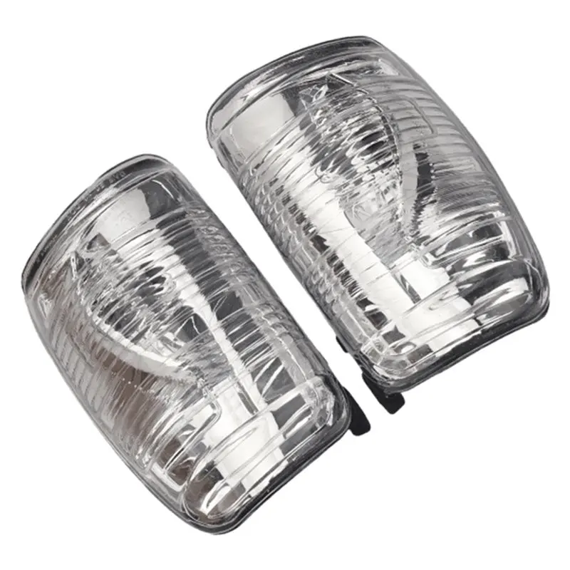 A80X-For Ford Transit 2014-2019 Models Mustang 2015-2023 Compatible 1 Set Rearview Mirror Signal Light BK31-13B381-AB BK31-13B38