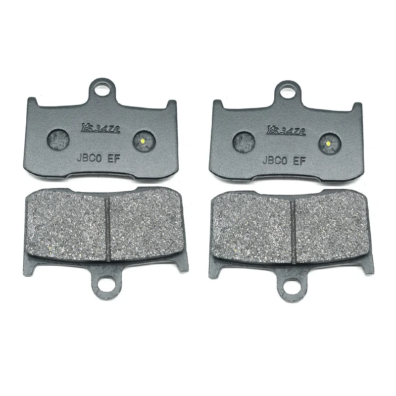 for SUZUKI GSX-S750A 2021 GSX-S750Z 2018-2022 GSX-S750ZA 2021 GSX-S750 gsxs 750 Motorcycle Front Rear Brake Pads Disc kit parts