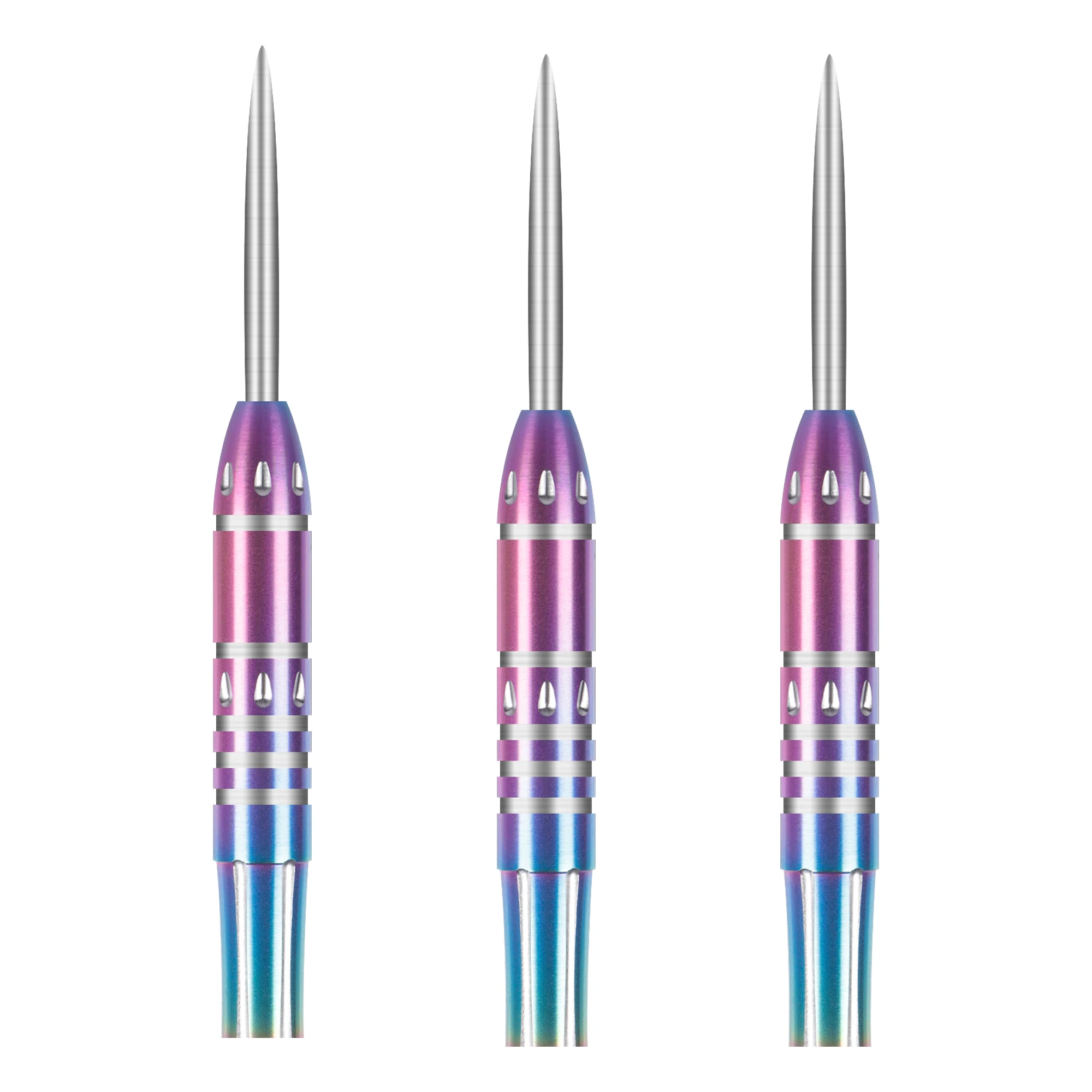 

CyeeLife 22 г вольфрамовые 90% стальные стволы для дротиков 3 шт. для металлического наконечника для дартса без аксессуаров