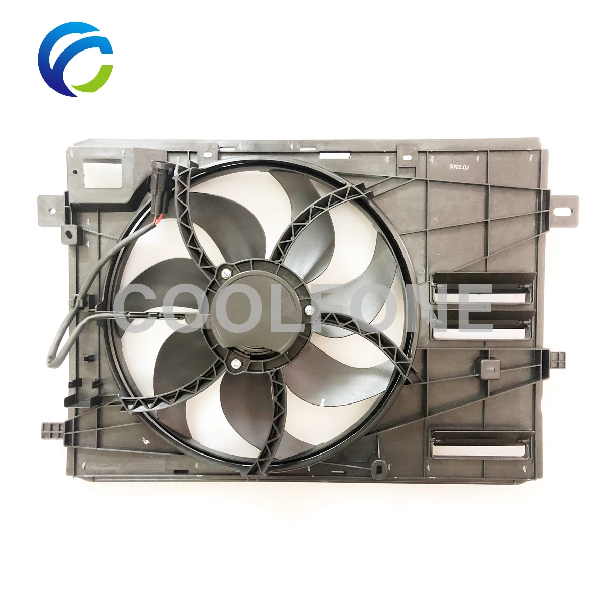 Electric Cooling Fa…
