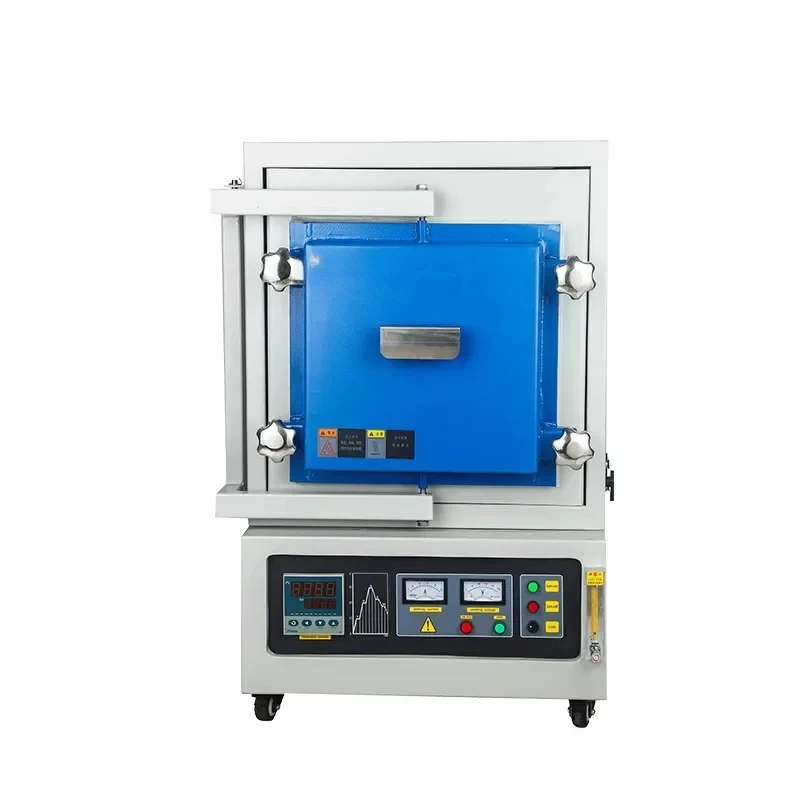 FOB Box Type Atmosphere Laboratory Small Vacuum High Temperature Furnace Industrial Resnce