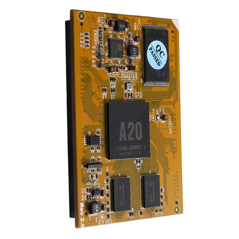 T24C Marsboard A20 Core Board All-Volunteers Cortexa7 Dual-Core Development Board A20-SOM