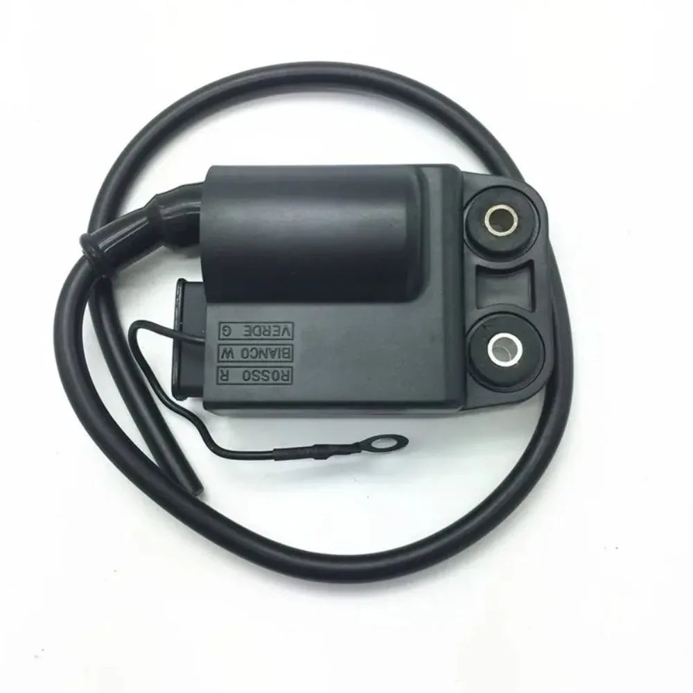AZ-Motorcycle For Piaggio Gilera 50CC NRG Sfera ZIP 50 Scooter Runner 50SP High Voltage Ignition Coil CDI 3 Pin Accessories