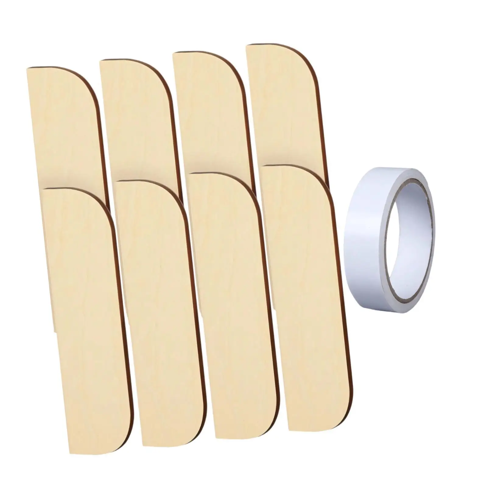 Hinge Repair Wooden Plate Adjustable Filler Kit Cabinet Hinge Repair Plate for Kitchen Cupboard Door Fix