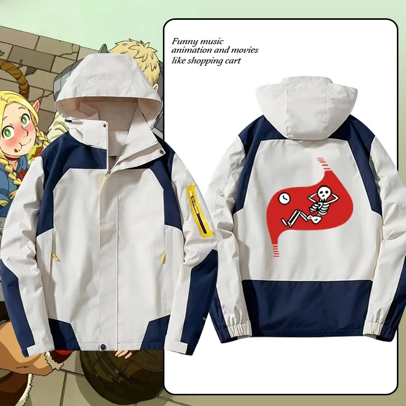 

Повседневная модная полиэстеровая куртка для мальчиков на весну, осень, зиму, для косплея, универсальная ветровка Leosma