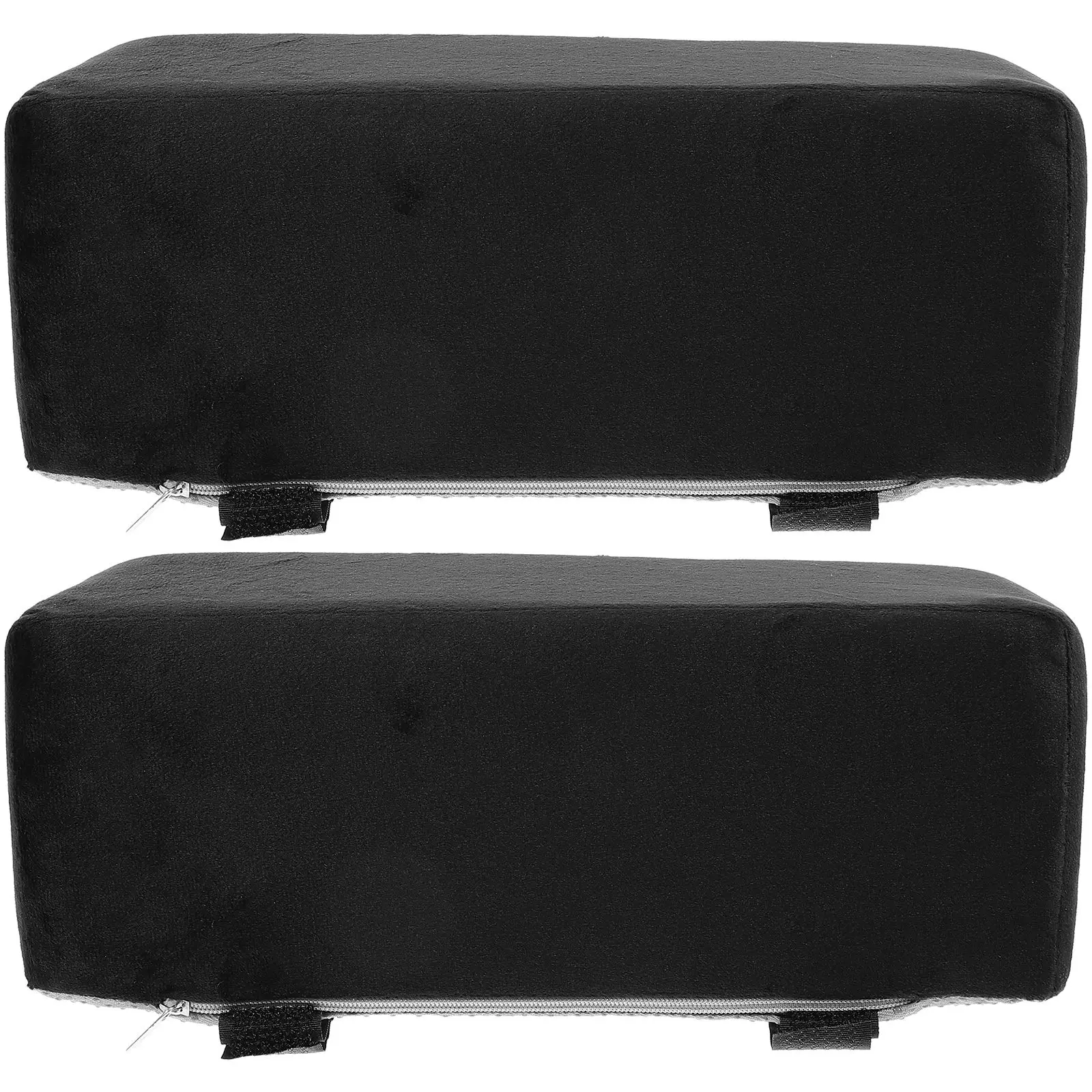 

1 Pair Padded Office Chair Of Chair Arm Rests Supple Armrest Cushions Chair Elbow Pad Chair Armrest Cushion Armrests