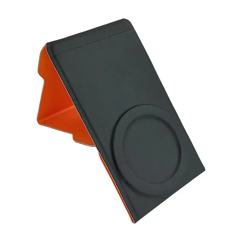 

Magnetic Tablet Leather Stand for Ipad Xiaomi Samsung Tab Pro Air 13 Ultra S10 S9 Foldable Pocket Holder Cover Rotating Bracket