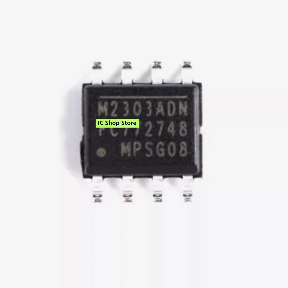 

5pcs/lot MP2303ADN-LF-Z M2303ADN SOP 100% Original Brand New
