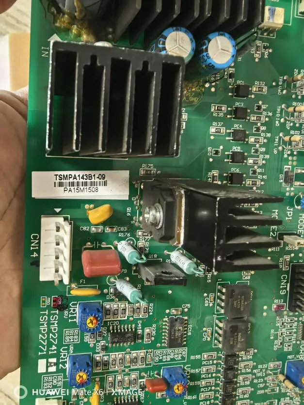 TSMPA143B1 new and original Control board