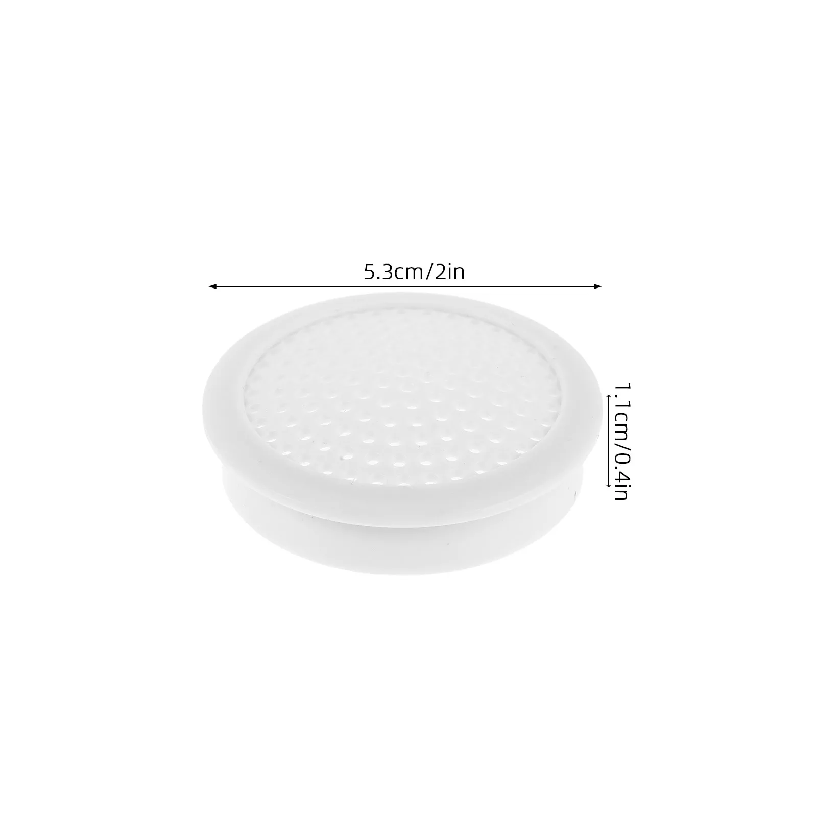 4Pcs Automotive Speaker Grills Covers 2 Inch Round Mesh Protective Case Car Speaker Covers Subwoofer Horn Mesh Guard