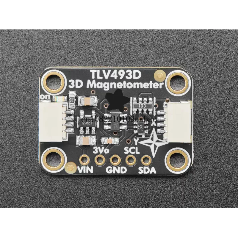 4366 Adafruit TLV493D Triple-Axis Magnetometer - STEMMA QT / Qwiic