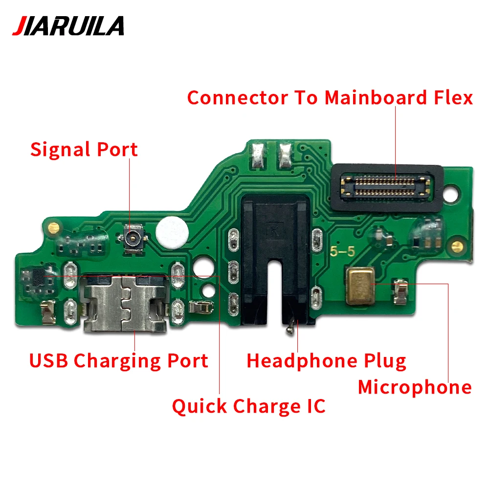 USB Charge Port Dock Connector Charging Board Flex Cable For infinix Hot 9 10 10i 10s 10T 11 11s 12 20 20i 30i Play Lite Pro 5G