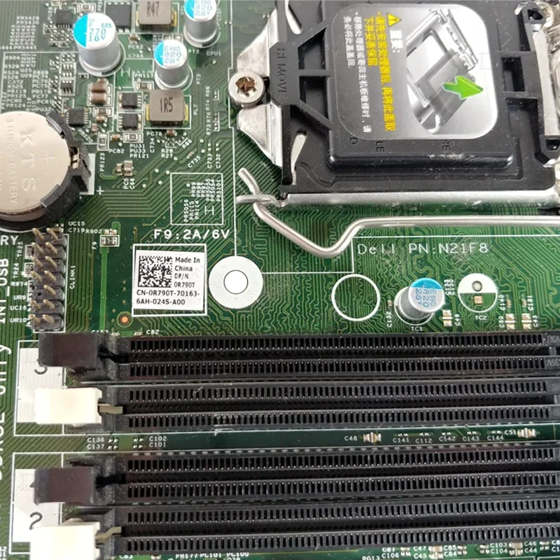 CN-0R790T For Dell Optiplex 5040 MT Motherboard 14120-1 0R790T R790T PN:N21F8 LGA1151 DDR3L Mainboard 100% Tested Fully Working