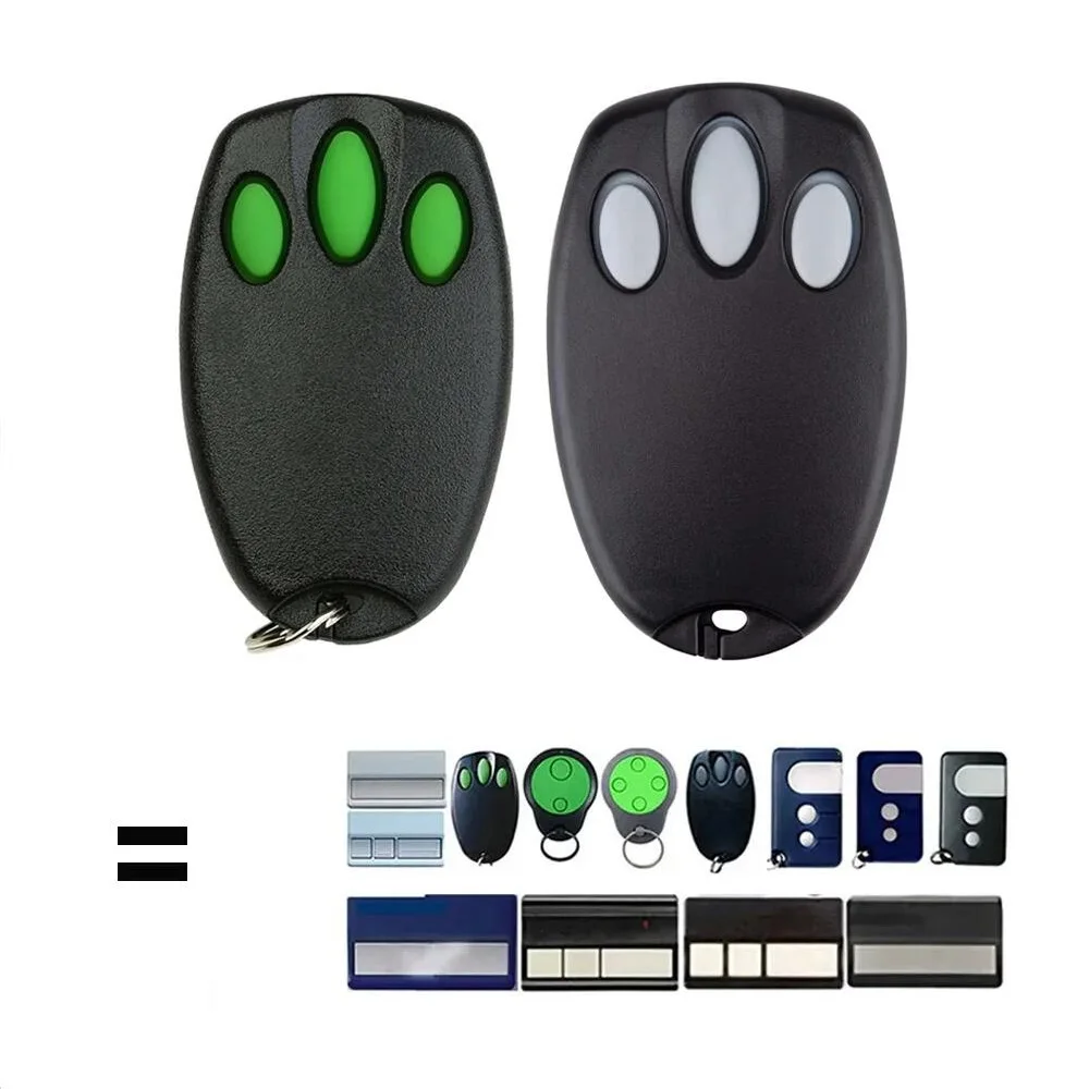 3PCS LiftMaster 94335E 94335EML 1A5639-7 Gate Remote Control MERLIN C945 C943 C940 C840 Garage Door Opener 433.92MHz Transmitter