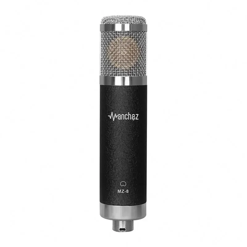 Professional Large Diaphragm Condenser Microphone With CE Certificate