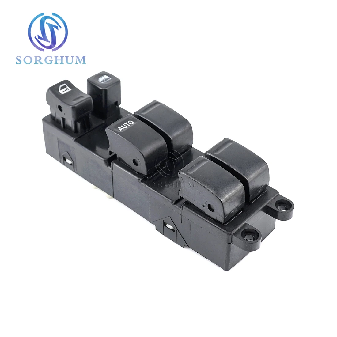 Sorghum-regulador de interruptor de ventanilla eléctrica 25401-EQ305 para Nissan x-trail 2002 2003 2004 2005 2006 2007, piezas de automóviles