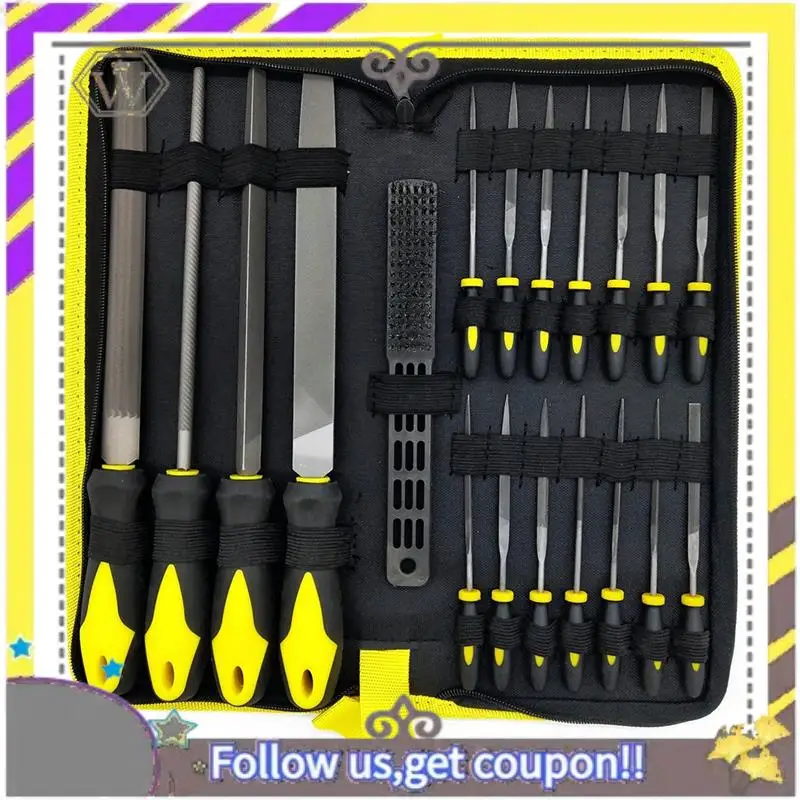 au33-19-pezzi-di-molatura-di-lime-in-acciaio-metallico-con-lima-piatta-lima-semicircolare-lima-circolare-lima-triangolare-e-lima-ad-ago