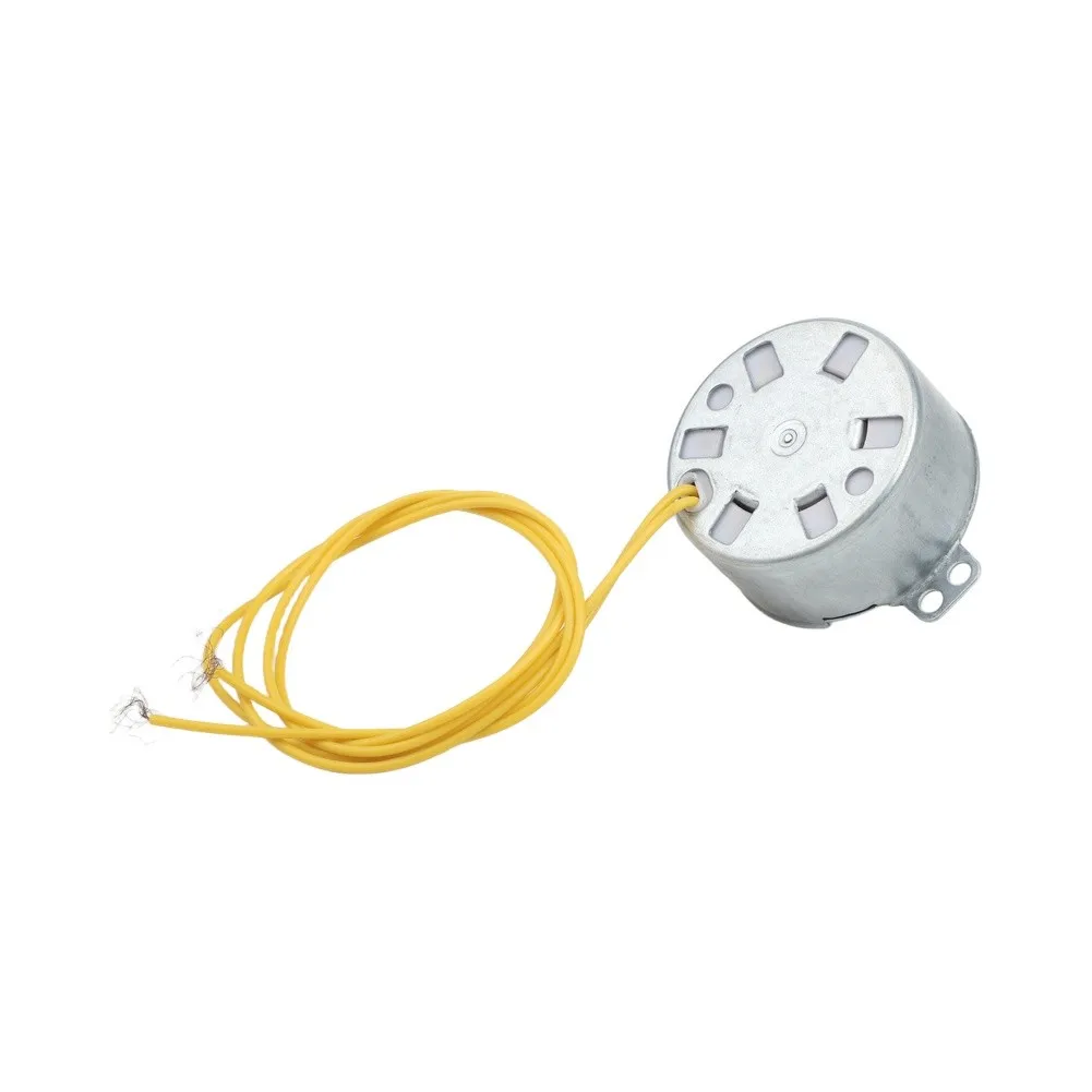 Material metal Shaking Head Motor Floor And Wall Compatible Quiet Operation Smooth Rotation Rotating Head Mechanism