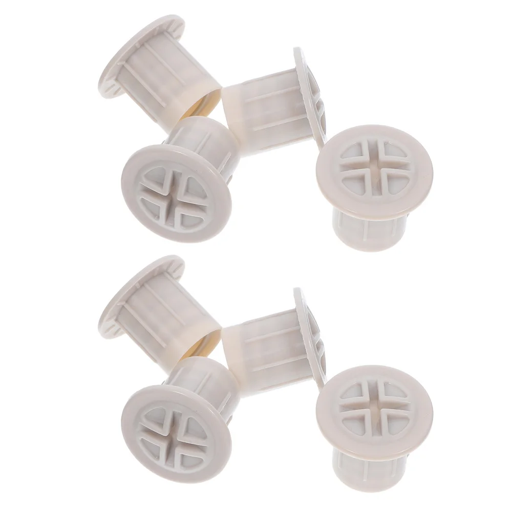 

8 Pcs Children's Slide Accessories Kids Fixing Screw Cover Household Equipment Protectors
