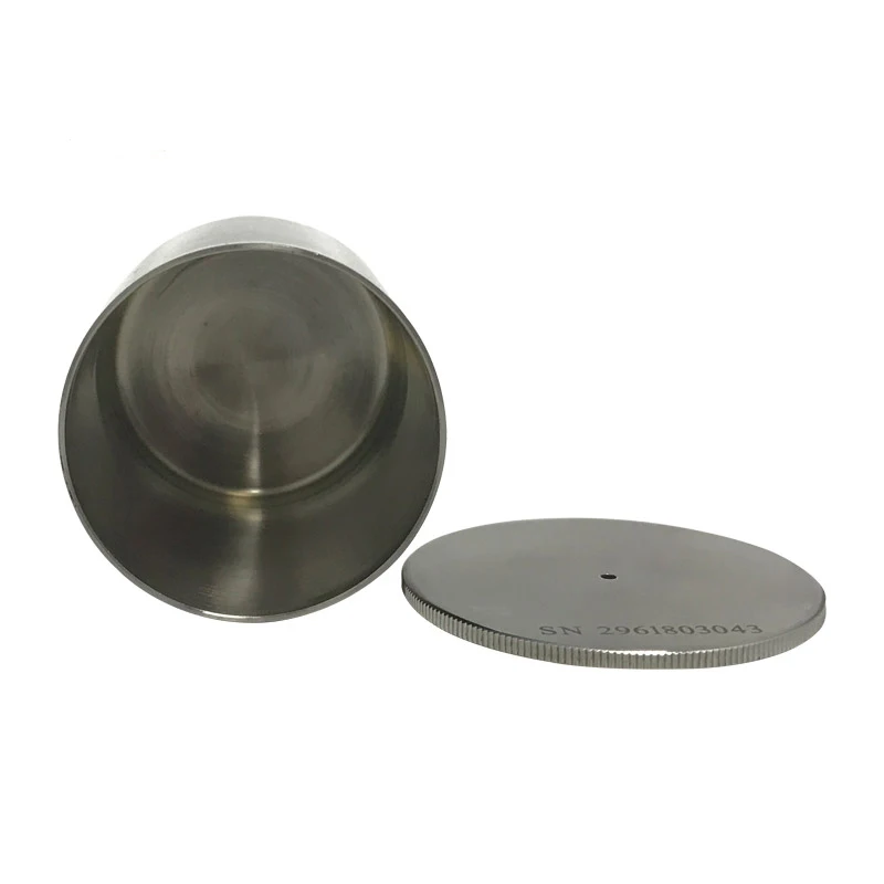100ml Stainless Steel Specific Gravity Cup  Density Cup BGD 296/5