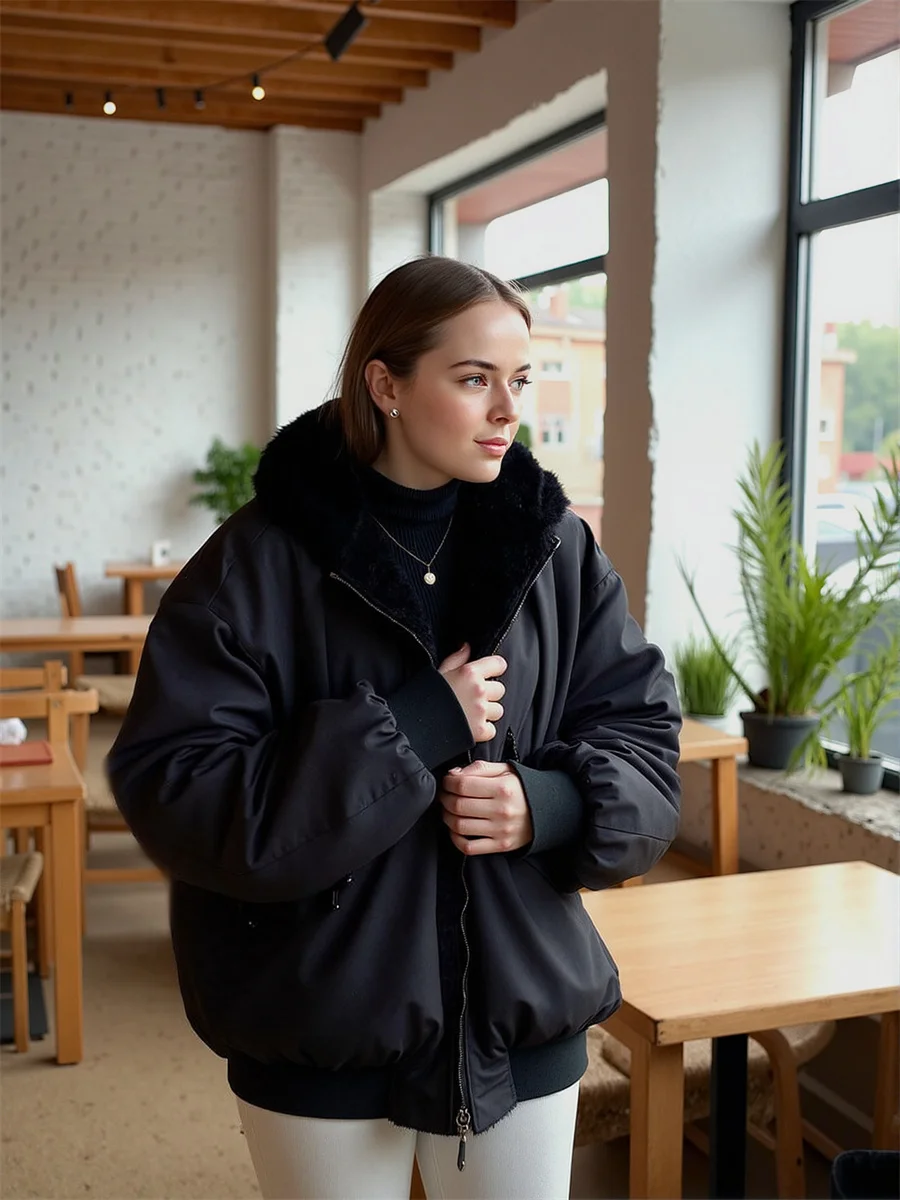 

Parkas Women Imperial Collection Aristocratic Embellishment Refined Elegance Masterful Construction Sumptuous Heritage Design