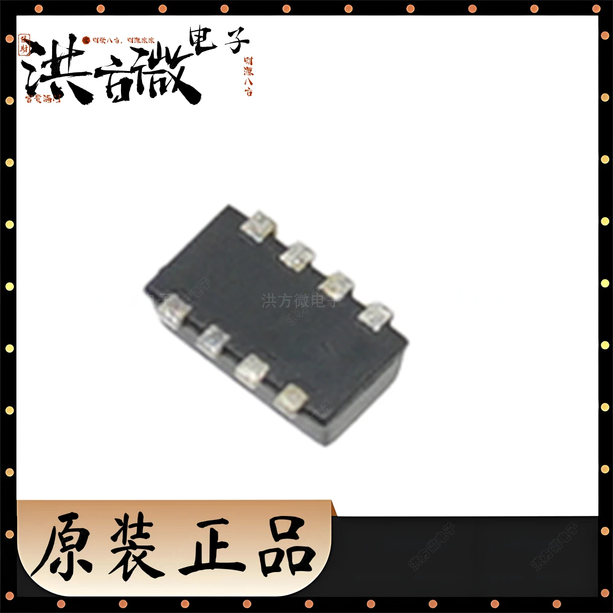 Si5504BDC بمناسبة EF جديد الأصلي MOSFET EF N/P-CH 30V 4A/3.7A 1206-8 ChipFET1206-8 1.5W 2.5A N و P قناة SI5504BDC-T1-GE3