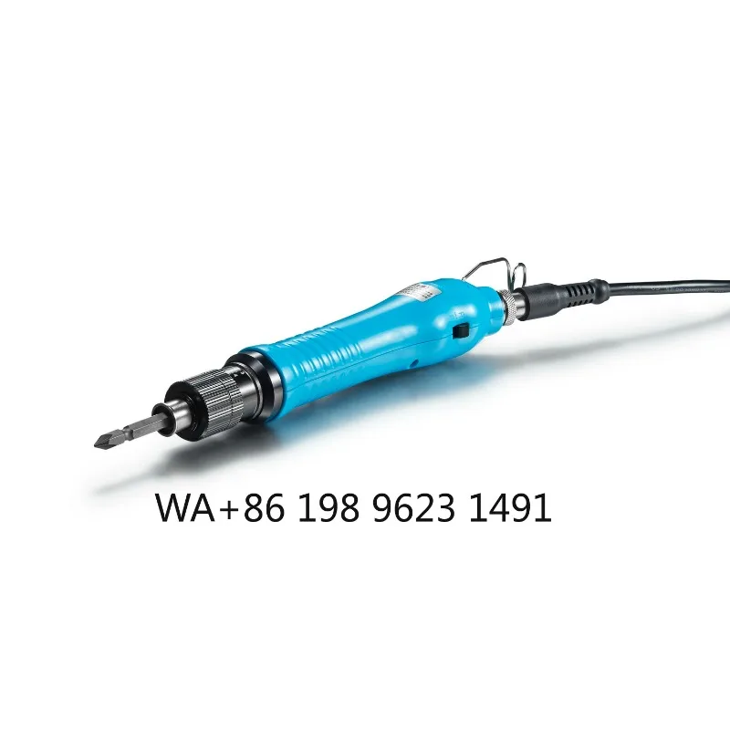 

Brushless Motor Screwdriver, industrial adjustable torque structure, high torque handheld tool for factory assembly and hardware