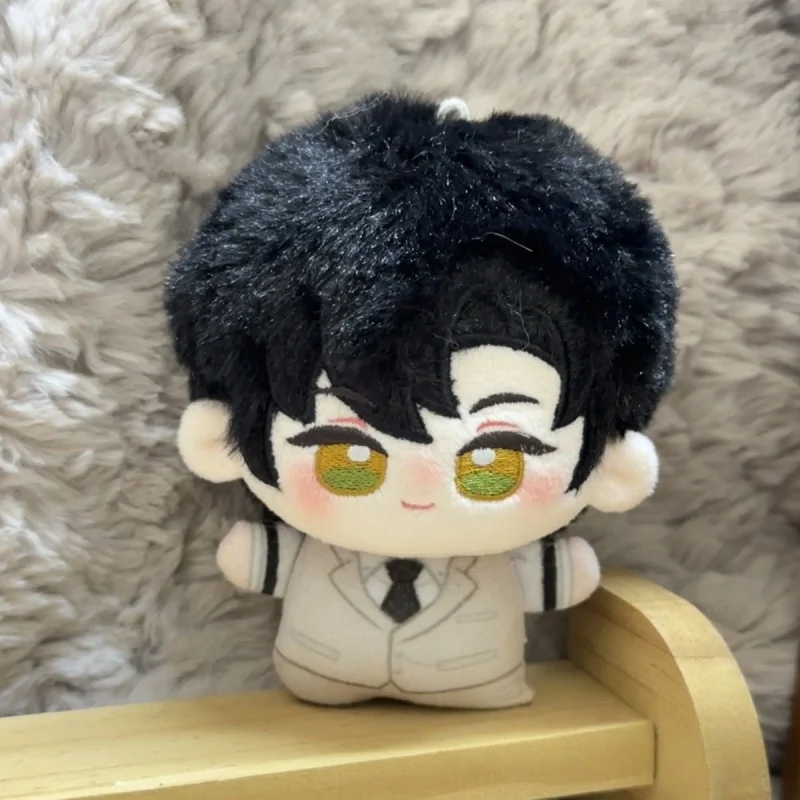 10 cm Liefde En Deepspace Sylus Rafayel Zayne Xavier Anime Zachte Pluche Pop Gevulde Cosplay Sleutelhanger Rugzak Hanger Speelgoed Gift