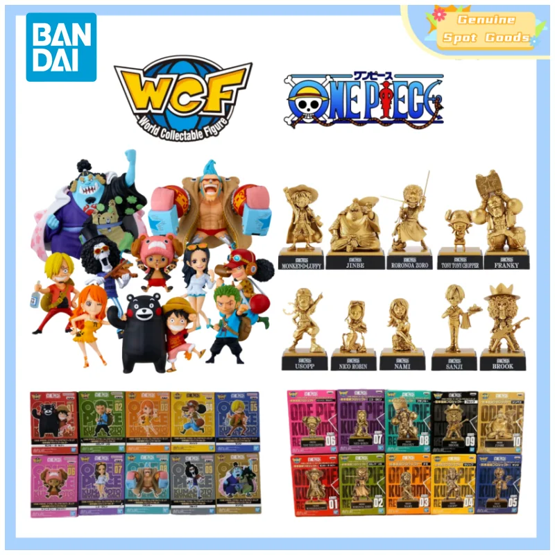 Good Smile Company Pop Up Parade - Genuine Bandai WCF ONE PIECE KUMAMOTO