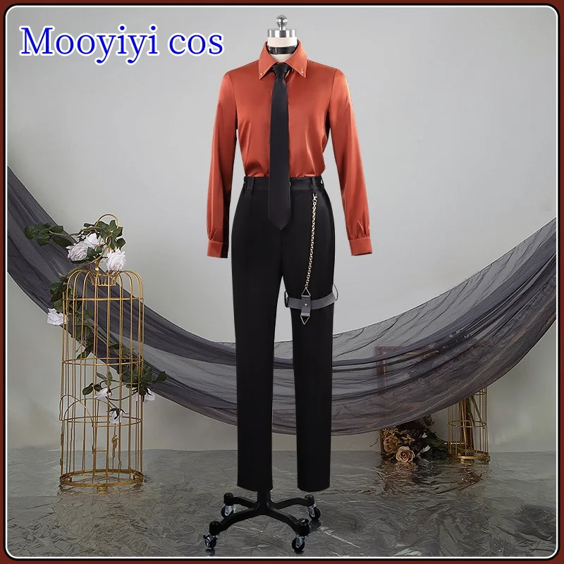 Tenth anniversary ES New Sakuma Rei Cosplay Costume Halloween Christmas Game ensemble stars kagehira mika Sena Izumi S-4XL