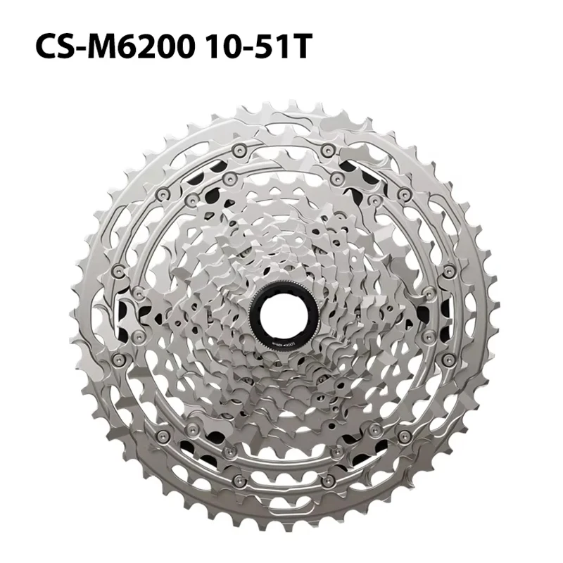 Shimano XT M8200 M8100 SLX M7100 DEORE M6100 XTR M9100 Kassette 12-geschwindigkeit Freilauf Zahnrad Für MTB 12 Geschwindigkeit 10-51T 10-45T Kassette – Detail 20