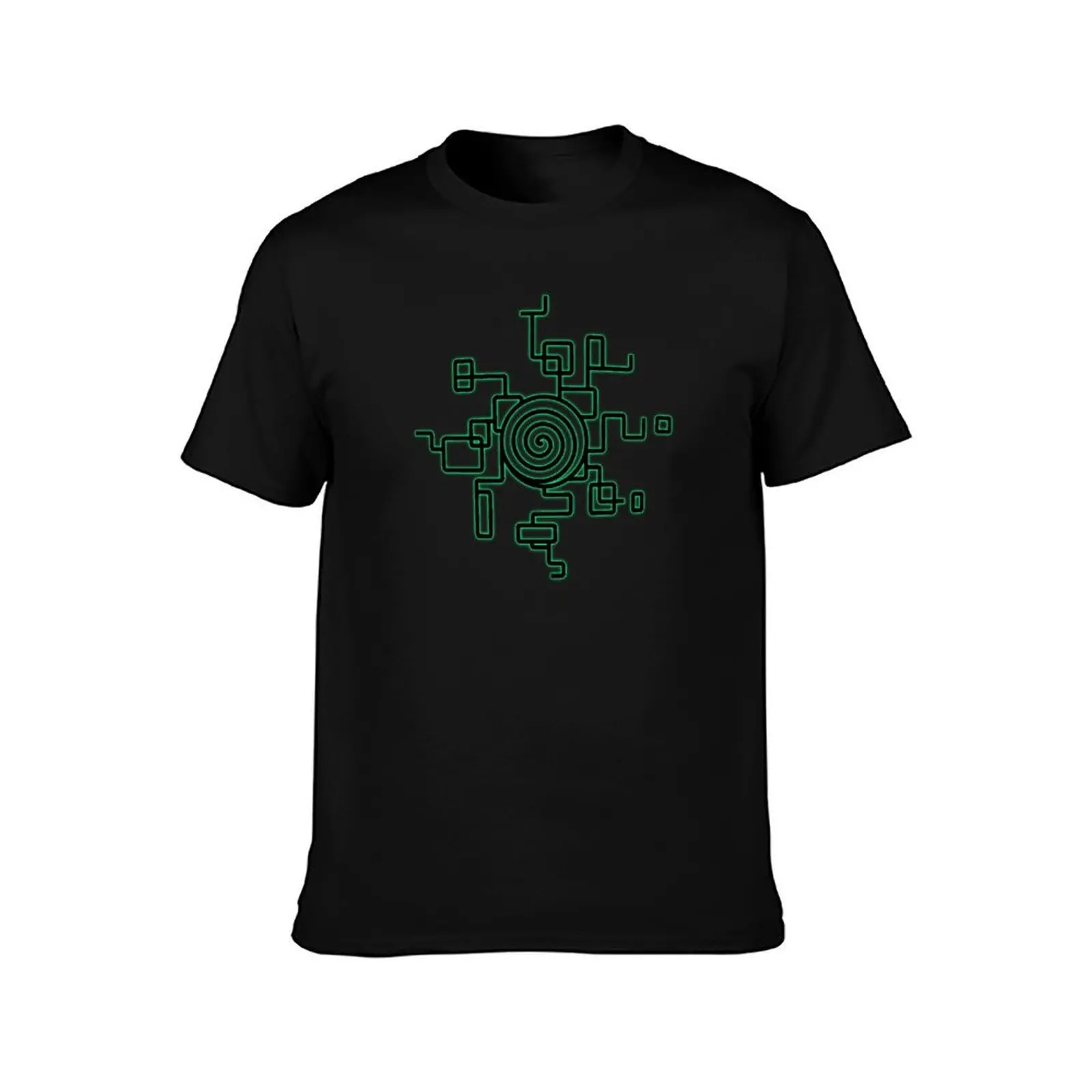 Twilight Princess Portal T-Shirt Urban Style Print T-Shirt