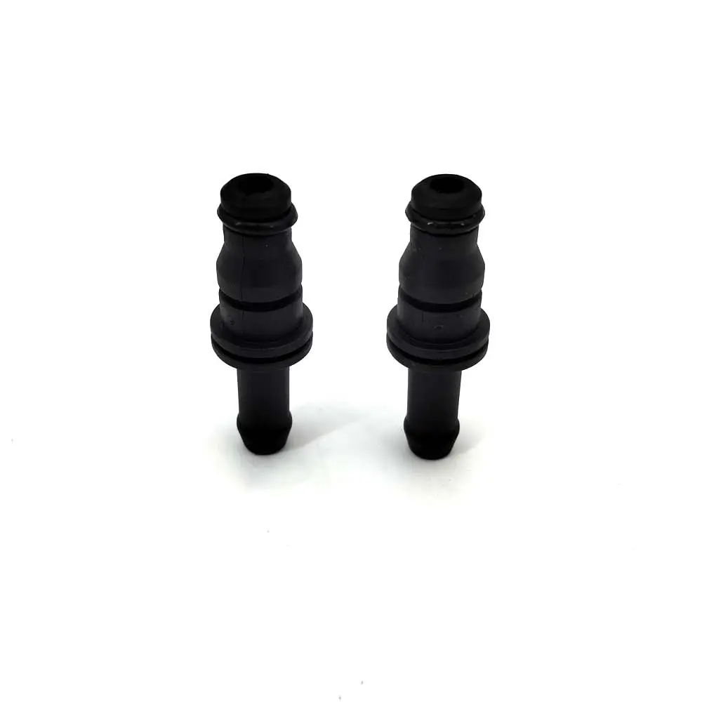 

2x разъем шланга охлаждающей жидкости расширительного бачка для Benz C230 S400 S550 S600 0039970689