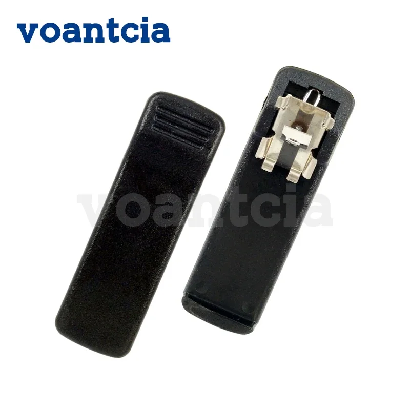 

10pcs Battery Belt Clip For Motorola HT1000 JT1000 MT2000 MTS2000 MTX838 MTX900 MTX8000 MTX9000 Walkie Talkie Two Way Radio