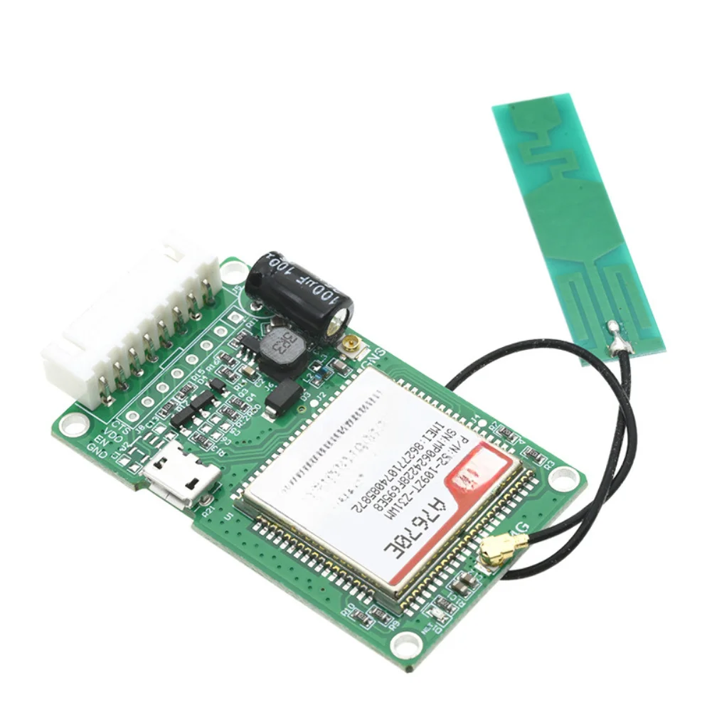 4G For GPS Module A7670E Compact, Reliable Connectivity For IoT Applications Cellular Data Transmission Electrical Equipment