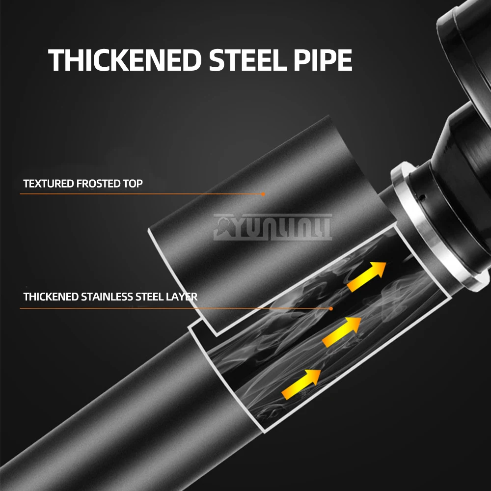 Kommerzieller Grill-Rauchabzug, Teleskoprohr, Auspuffausrüstung für Grillgeschäfte, Rauchhaube aus Edelstahl