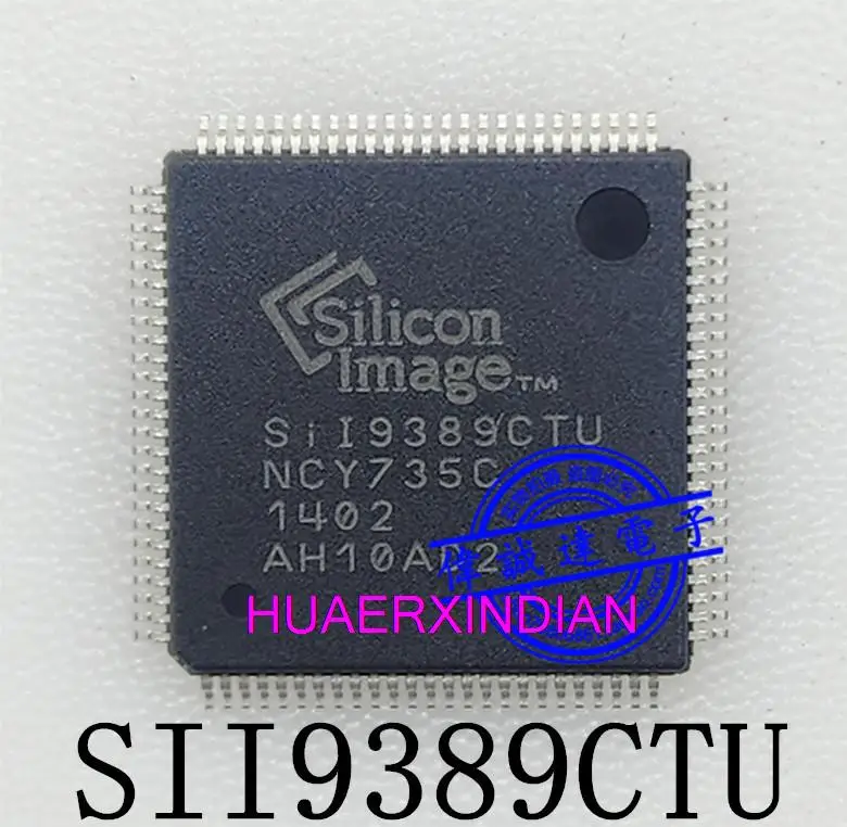 SII9389CTU SIL9389CTU TQFP-100