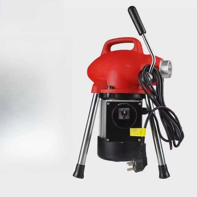 

Pipeline dredging machine GQ-75 pipeline dredging machine pipeline cleaning machine