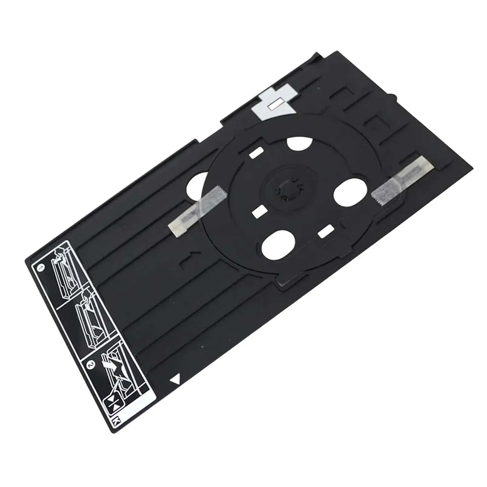 Printer Tray Print 12cm and 8cm Durable Inkjet Card Tray for L800 R270 PX650