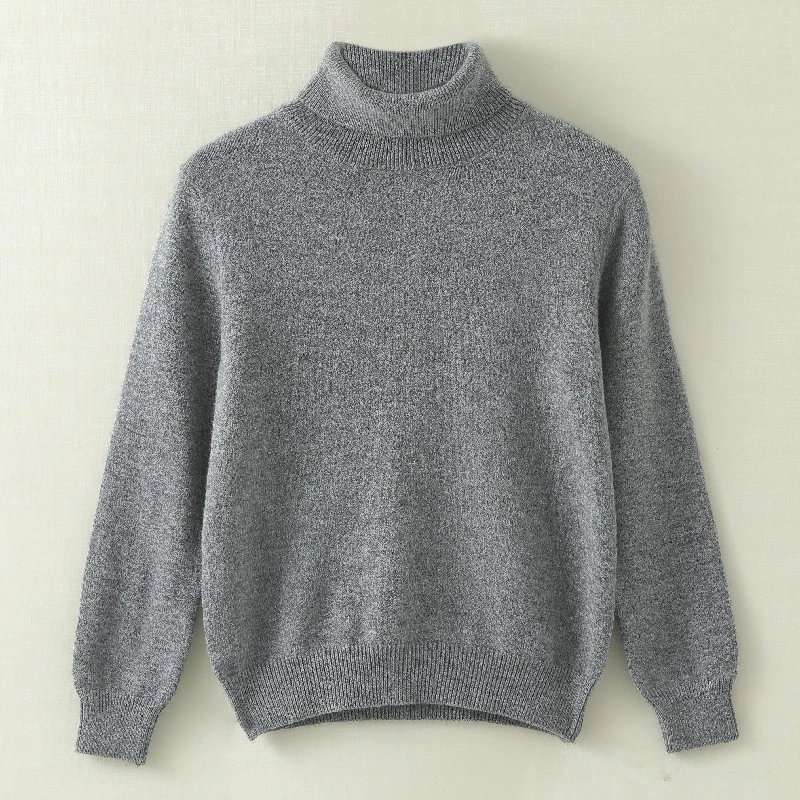 

Children's Clothing Girls Cashmere Sweater Warm Pullover Tops Winter Kids' turtleneck jacket Boy woollen Knitted Sweater