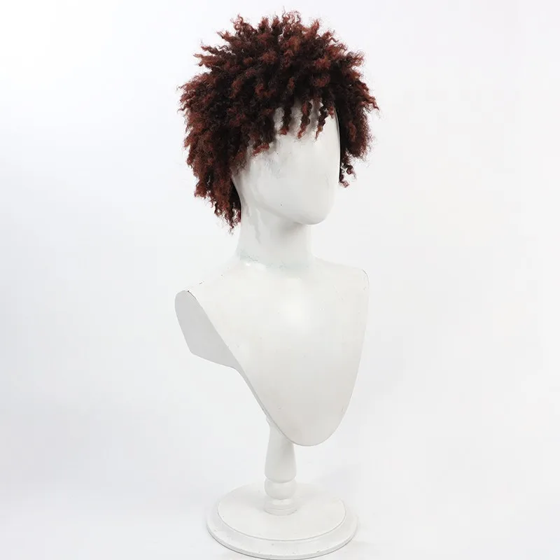 Mignon K'Sante cosplay wig dreadlocks Halloween gift