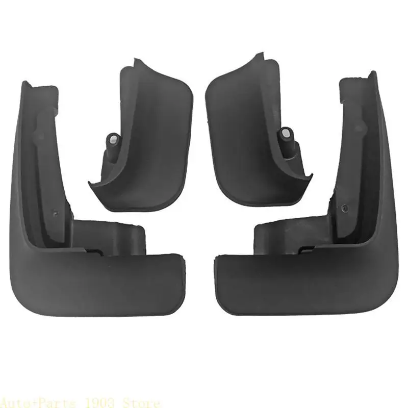 

E21C Mud Claps для транспортера T6Caravelle 2008-202020Auto 4pcs Blucgard