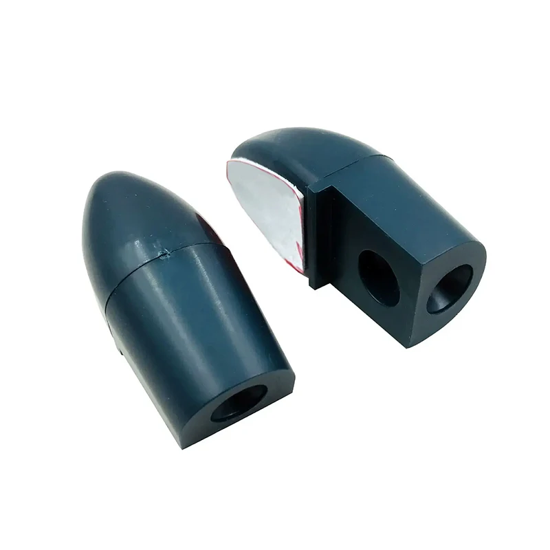 2pcs Animal Repellent For Sonic Gadgets Car Bumper Grille Mount Animal Whistle Repeller Deer Compact Warn Device Accessories