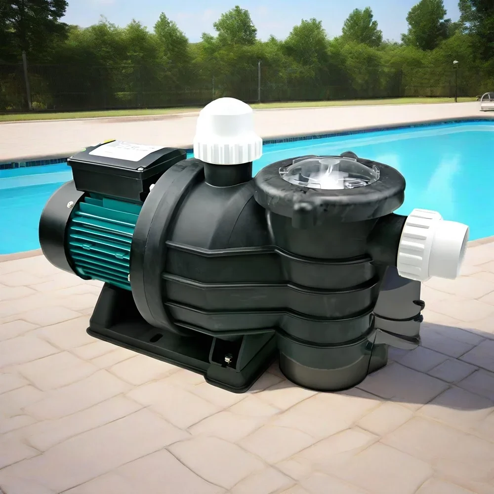 12V 1HP Swimming Pool Circulation Pump Efficient Water Pump for Pool Usepromote sales