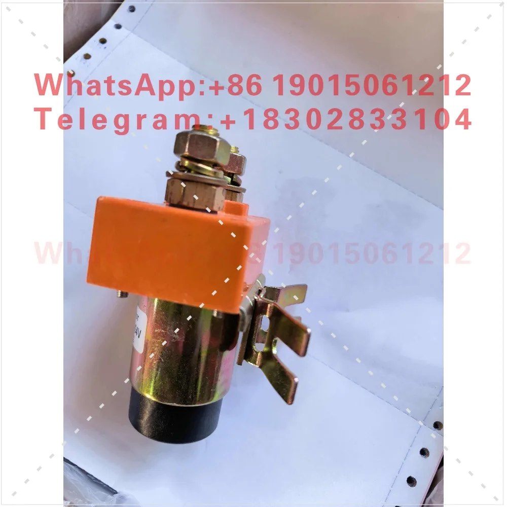 Danyang Tongda Electrical Appliance Factory QDC-300A/10 DC Contactor DC 12V 24V 36V 48V 60V