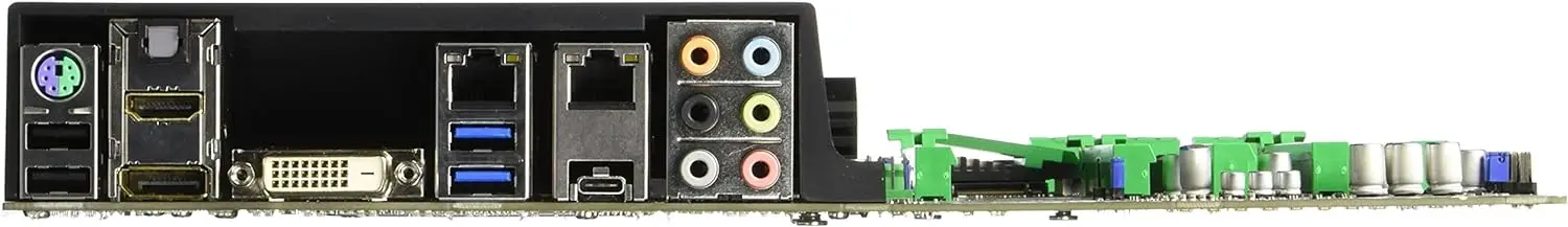 Supermicro C7Z170-OCE Motherboard Intel Z170 LGA 1151 DDR4 64GB support 6100 7500 6600 6700 7700 6400 G4560 cpu view 4