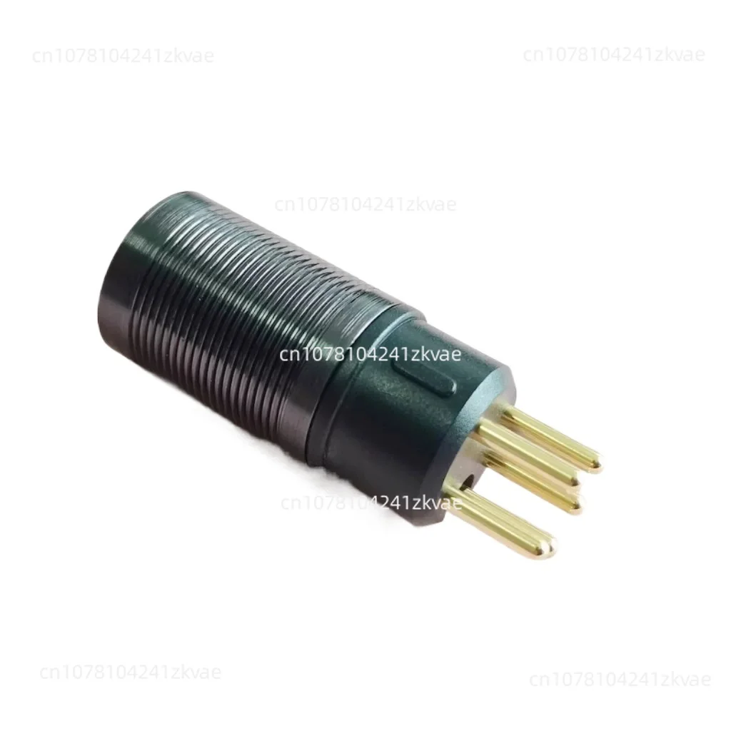 5-Pin Headphone Plug Connector Compatible with SR-003MK2 SR-X1 SRM-270S Earspeaker